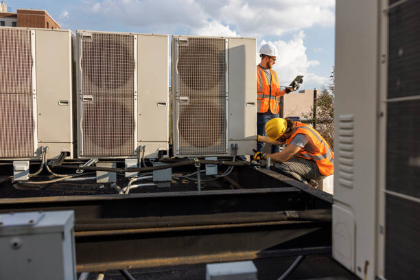 HVAC maintenance plan in Dooms, VA