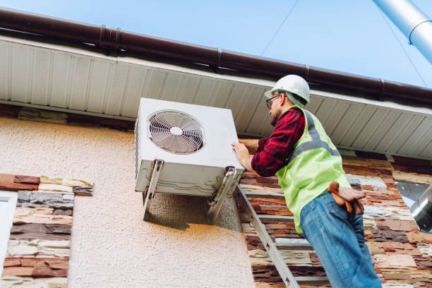 Ductless HVAC repair in Dooms, VA